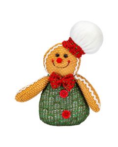 Peluche colgante galleta 17 cm