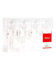 Set de cascanueces decorativos