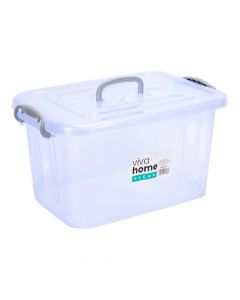 Caja organizadora10l transparente