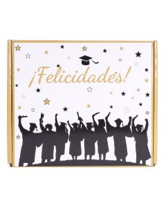 Set regalo felicidades 5pzas surtido
