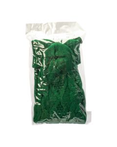 Bota navideña verde
