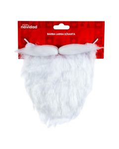 Barba afelpada de Santa