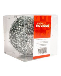Esfera decorativa navideña