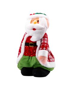 Peluche Santa afelpado