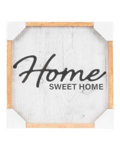 Portaretrato home sweet home beige