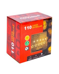 Extensión cálida estrellas 3m