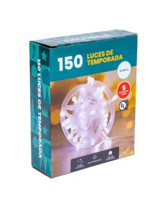 Manguera luz blanca 5m