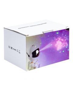 Proyector astronauta