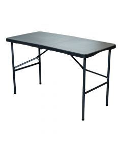 Mesa plegable compacta