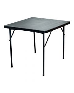 Mesa plegable compacta