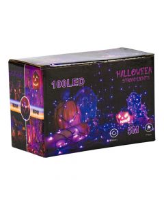 Luz LED Halloween 100 luces