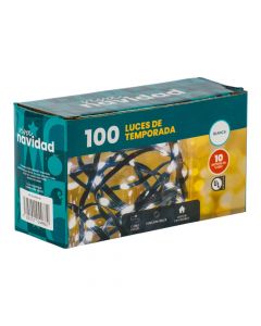 Extensión luz LED navideña