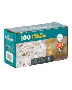 Extensión luz LED navideña