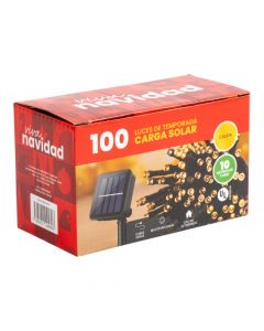 Extensión luz cálida 10m