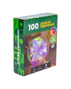 Manguera luz multicolor 10m