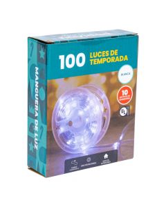 Manguera luz blanca 10m
