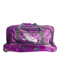 Maleta morada 28 pulgadas