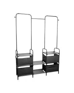 Perchero metálico multiuso surtido