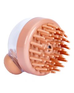 Cepillo silicón mascotas surtido