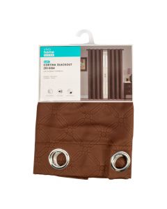 Cortina blackout café