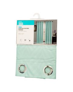 Cortina oxford menta
