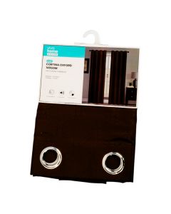 Cortina relieve café