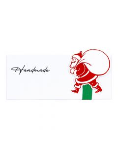 Candela aromática navideña 3pzas surtido