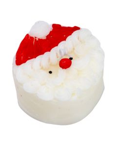 Candela estilo navideño