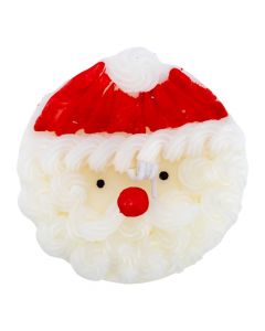 Candela figura Santa Claus