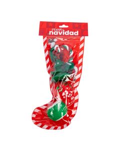 Juguete masticable navideños