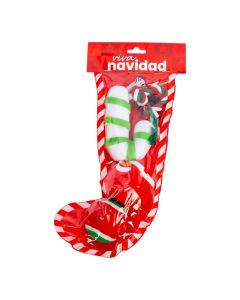 Juguetes navideños para mascotas