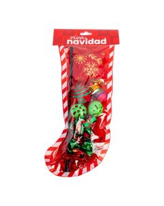 Juguete interactivo navideño mascotas