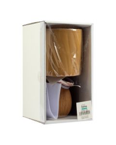 Lámpara mesa elegante