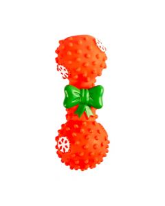 Hueso navideño para mascota