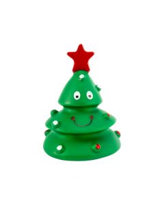 Juguete árbol Navidad Decoración verde