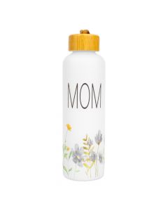 Envase vidrio estampado 20oz multicolor