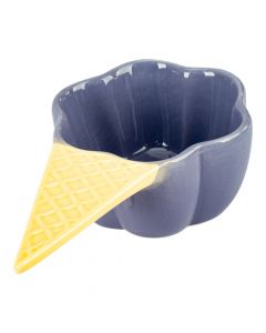 Recipiente diseño helado