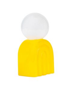 Lámpara LED base cerámica