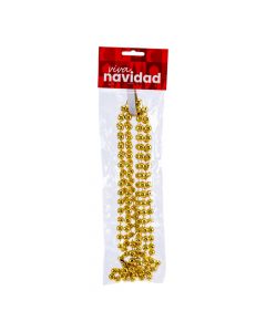Guirnalda dorada elegante