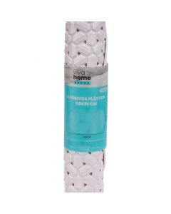 Alfombra  blanco baño