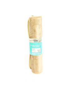 Alfombra para baño afelpada beige