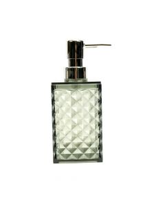 Dispensador con relieve rombo 250ml