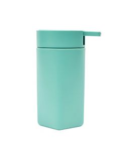 Dispensador para jabón 250ml celeste