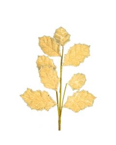 Rama artificial navideña 67cm