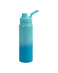 Envase acero inoxidable con asa 750ml