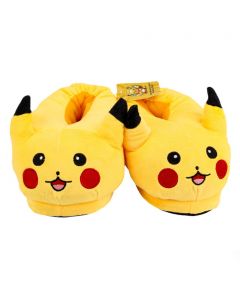 Pantufla afelpada Pikachu 28cm