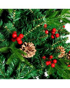 Árbol navideño artificial