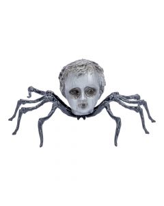 Muñeca araña con relieve