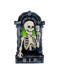 Decoración temática con luz LED