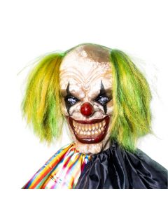 Payaso colgante multicolor